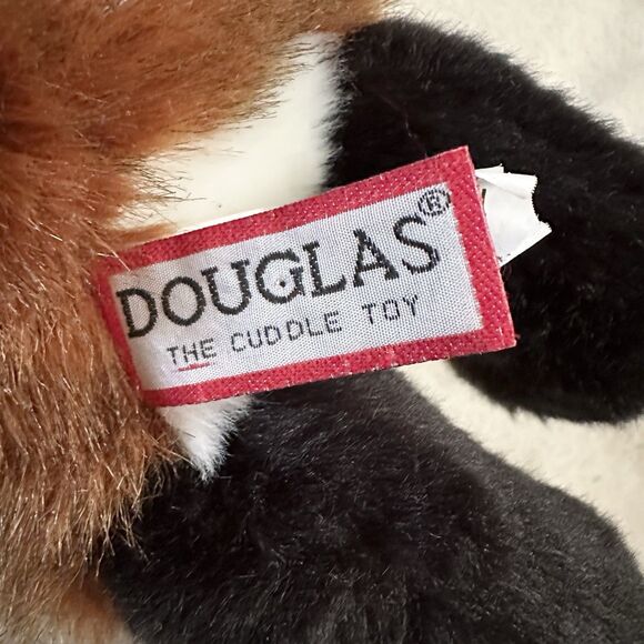 Douglas Cuddle Toys Scarlett Red Fox Dlux 12” Stuffed Animal Toy Realistic - Picture 4 of 7